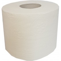 Papier toaletowy EXCLUSIVE DUO biały 250 64 sztuki