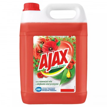 Ajax Floral Fiesta Polne kwiaty Płyn uniwersalny 5 L