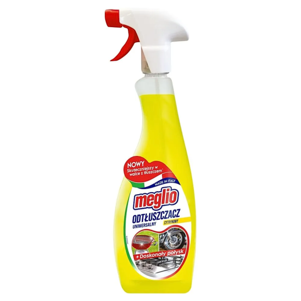 Meglio odtłuszczacz 750ml - Uniwersalny