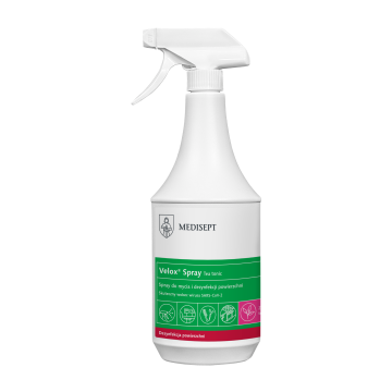 Velox Spray Tea Tonic 1000ml - Mycie & dezynfekcja powierzchni