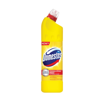 Domestos CITRUS 750ml wybielająco- dezynfekujący