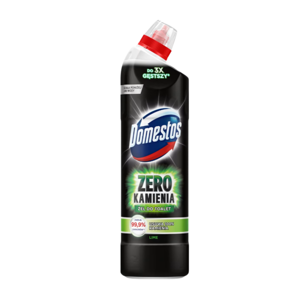 Domestos LIME 750ml ZERO KAMIENIA