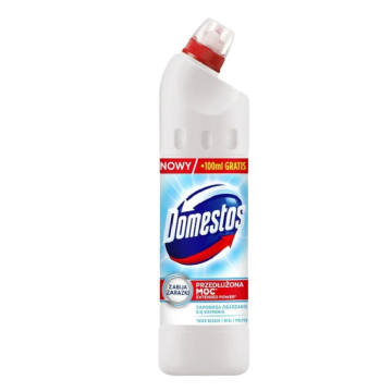Dometos 750ml Ultra WHITE