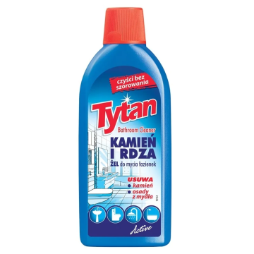 Tytan kamień i rdza żel 500g