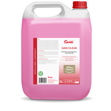 Sani Clean 5l  - Do sanitariatów