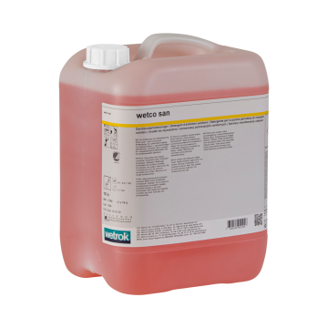 Wetco San 10l - Środek do czyszczenia sanitariatów