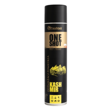 One Shot 600ml - Kashmir, odświeżacz powietrza