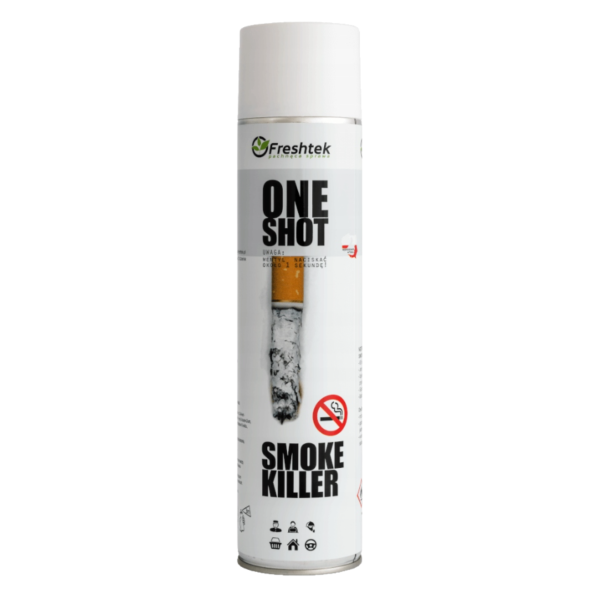 One Shot 600ml - Smoke Killer, neutralizator