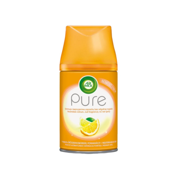 Air Wick Freshmatic Śr&oacute;dziemnomorska pomarańcza 250ml- Wkład