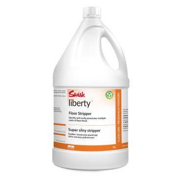 Swish Liberty 5l - Silny stripper usuwający powłoki UHS