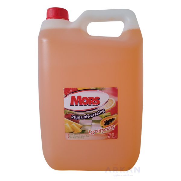 Mors płyn uniwersalny 5l - Egzotyczny