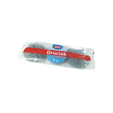 Druciak metalowy midi (3szt)