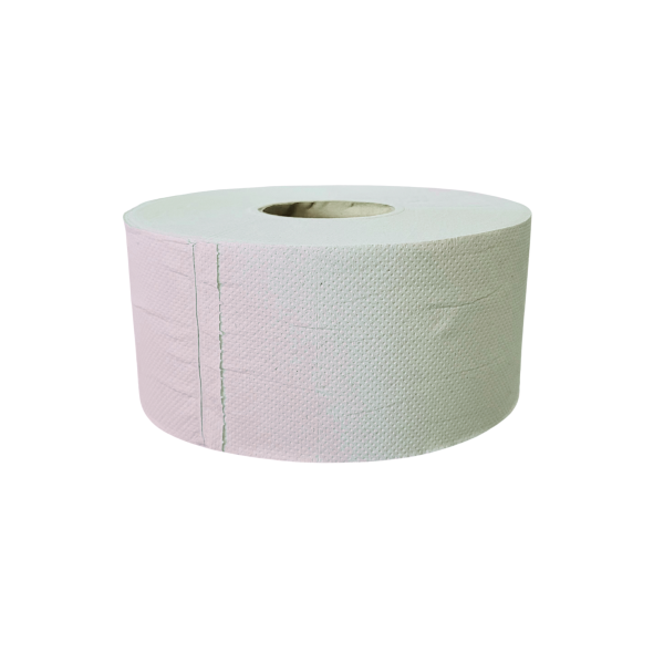 Papier toaletowy jumbo standard 130m (12szt) (K) - Makulatura