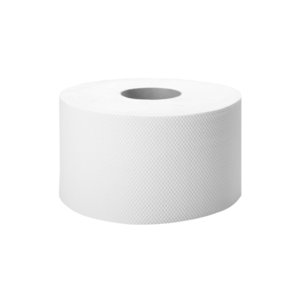 Papier toaletowy jumbo EXCLUSIVE Duo 80m (12szt) (A) - Celuloza