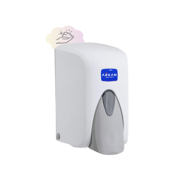 Dozownik do mydła w  pianie AGAT 500ml