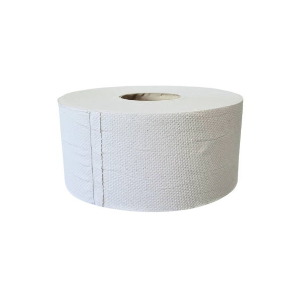 Papier toaletowy jumbo standard 180m (12szt) (PK) - Makulatura