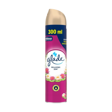 Glade&reg; Relaxing Zen 300ml - Odświeżacz powietrza