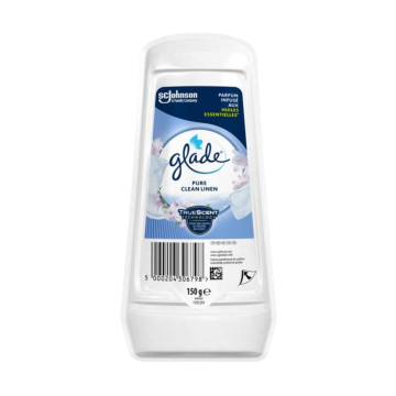 Glade&reg; odświeżacz w żelu 150g - Pure clean linen